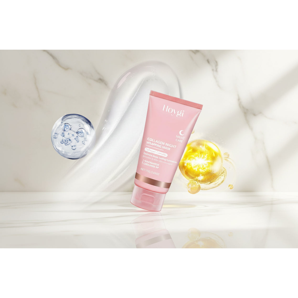 Collagen Anti-Wrinkle Peel-Off Mask - Image 4