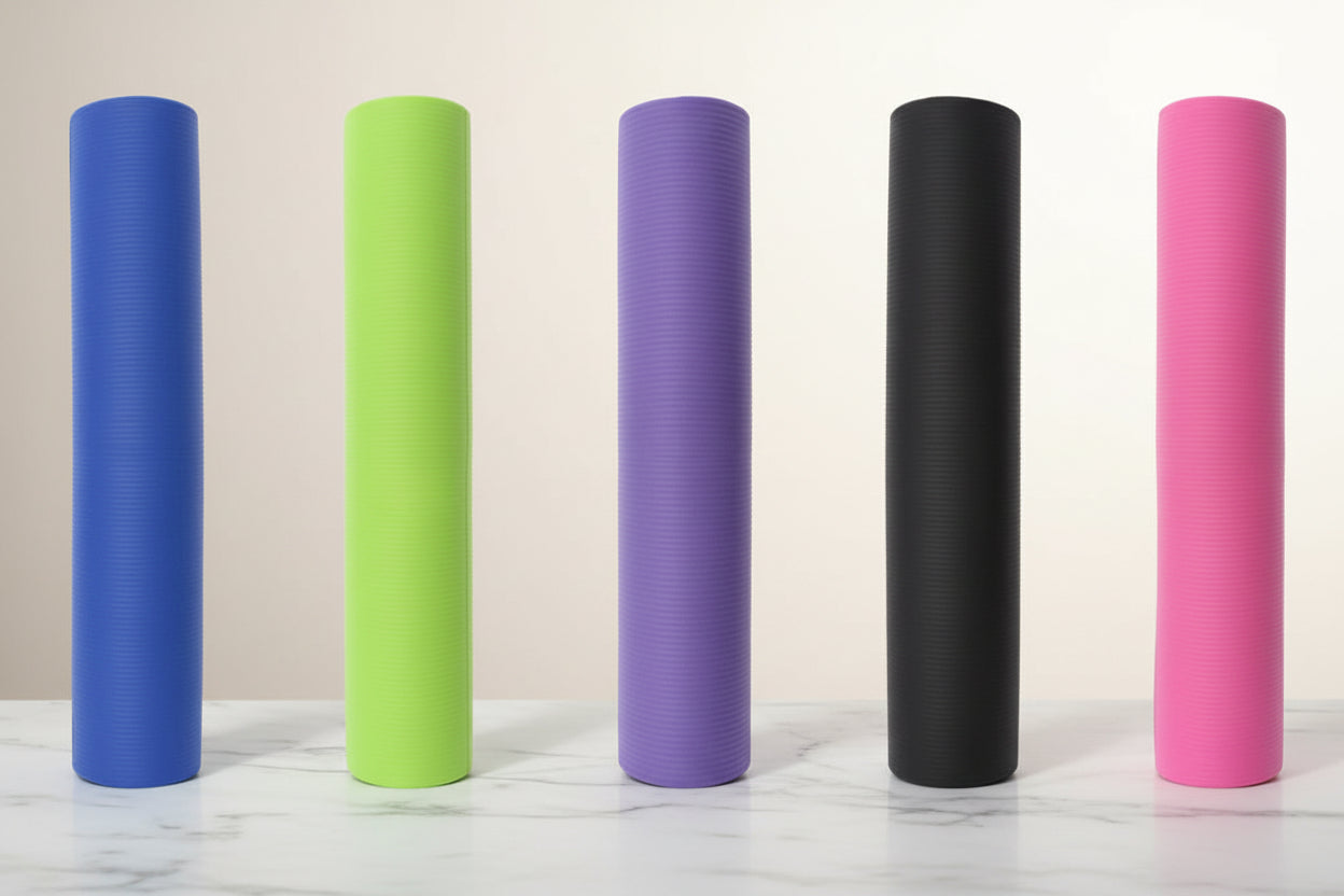 Premium NBR Yoga Mat - Image 3