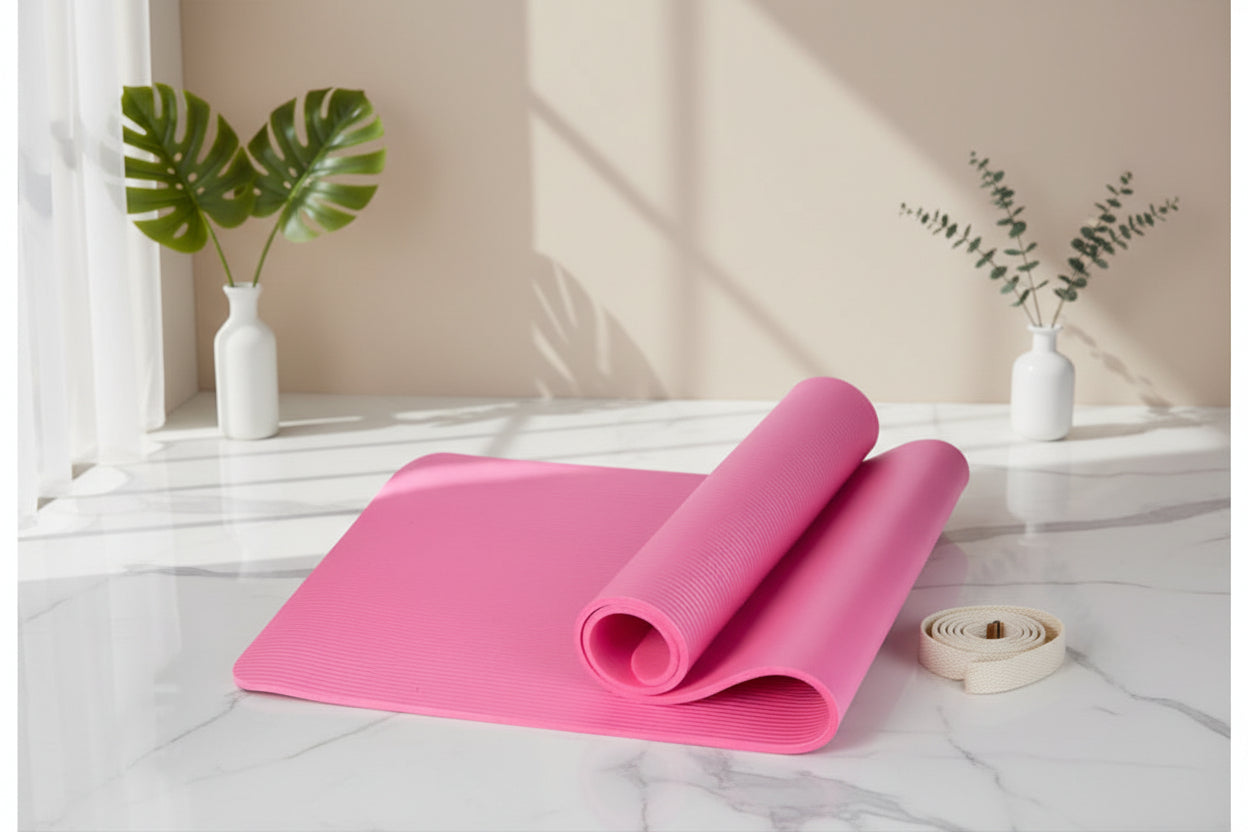 Premium NBR Yoga Mat