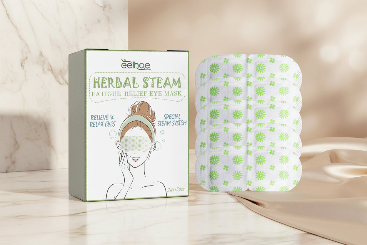 Steam Eye Masks (5-Pack) - Image 3