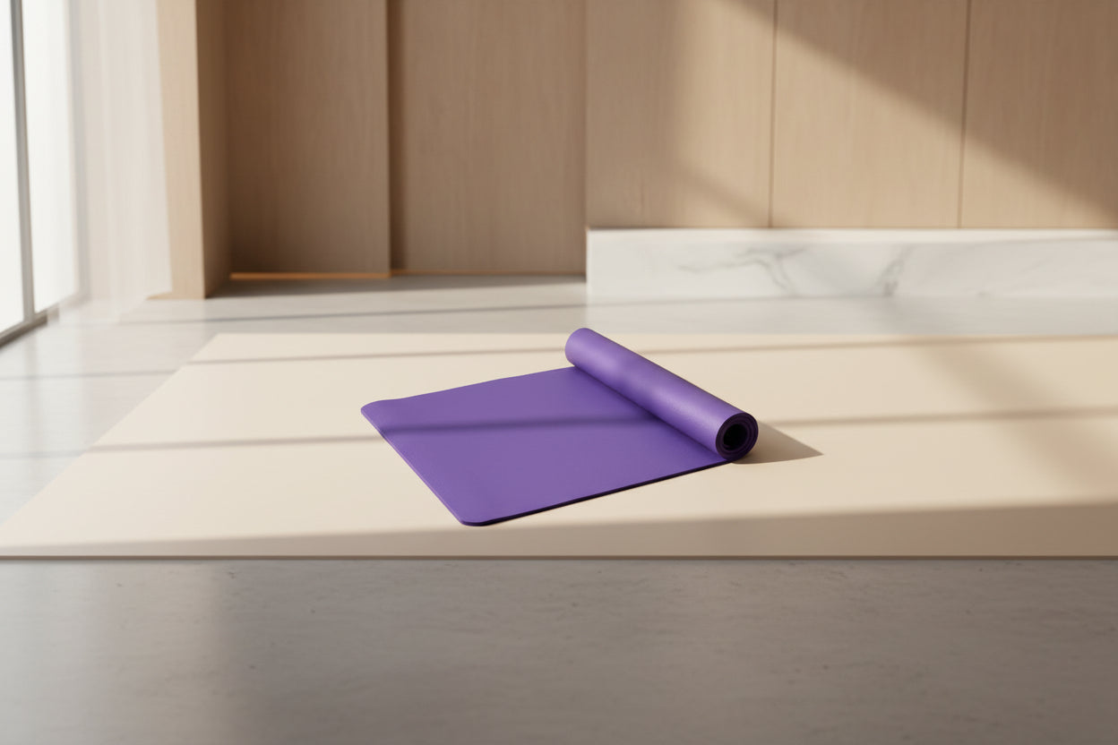 Premium NBR Yoga Mat - Image 5