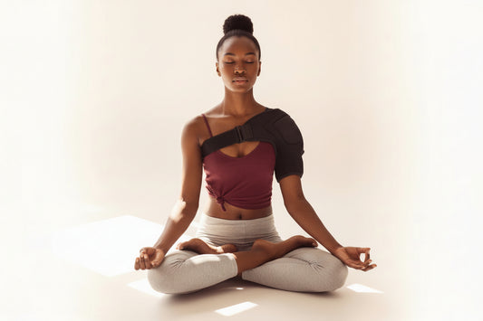 Heated Shoulder Brace