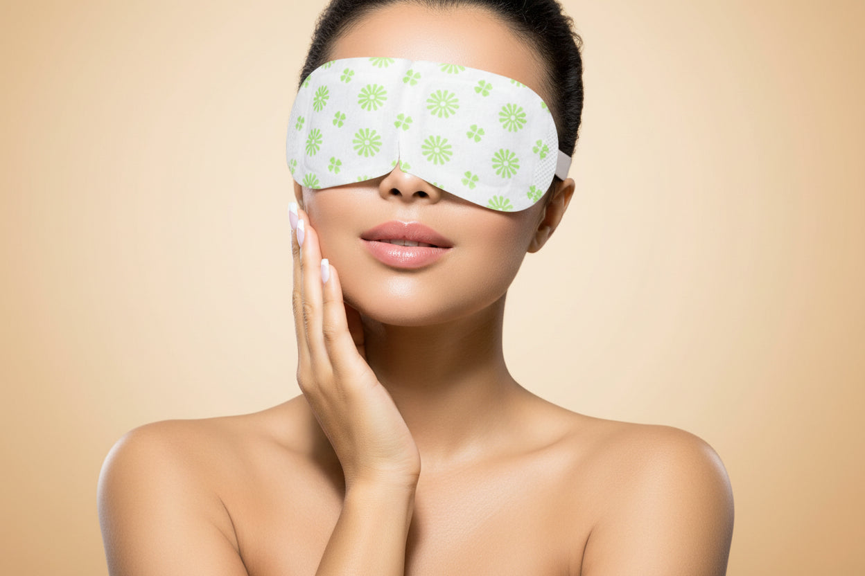 Steam Eye Masks (5-Pack)