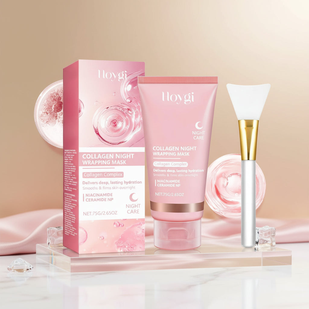 Collagen Anti-Wrinkle Peel-Off Mask - Image 3