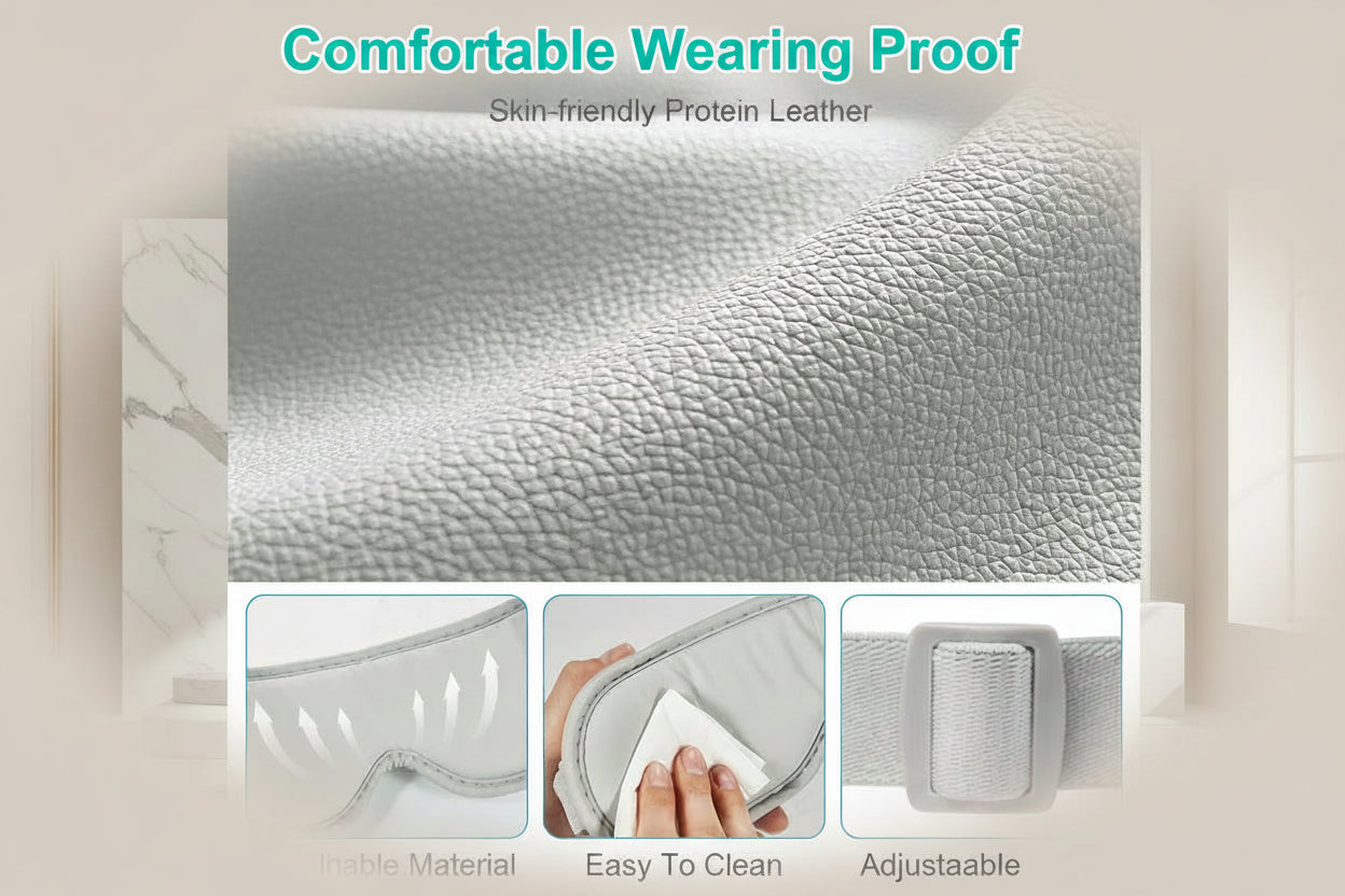 Eye Massager with Heat & Music - Image 3