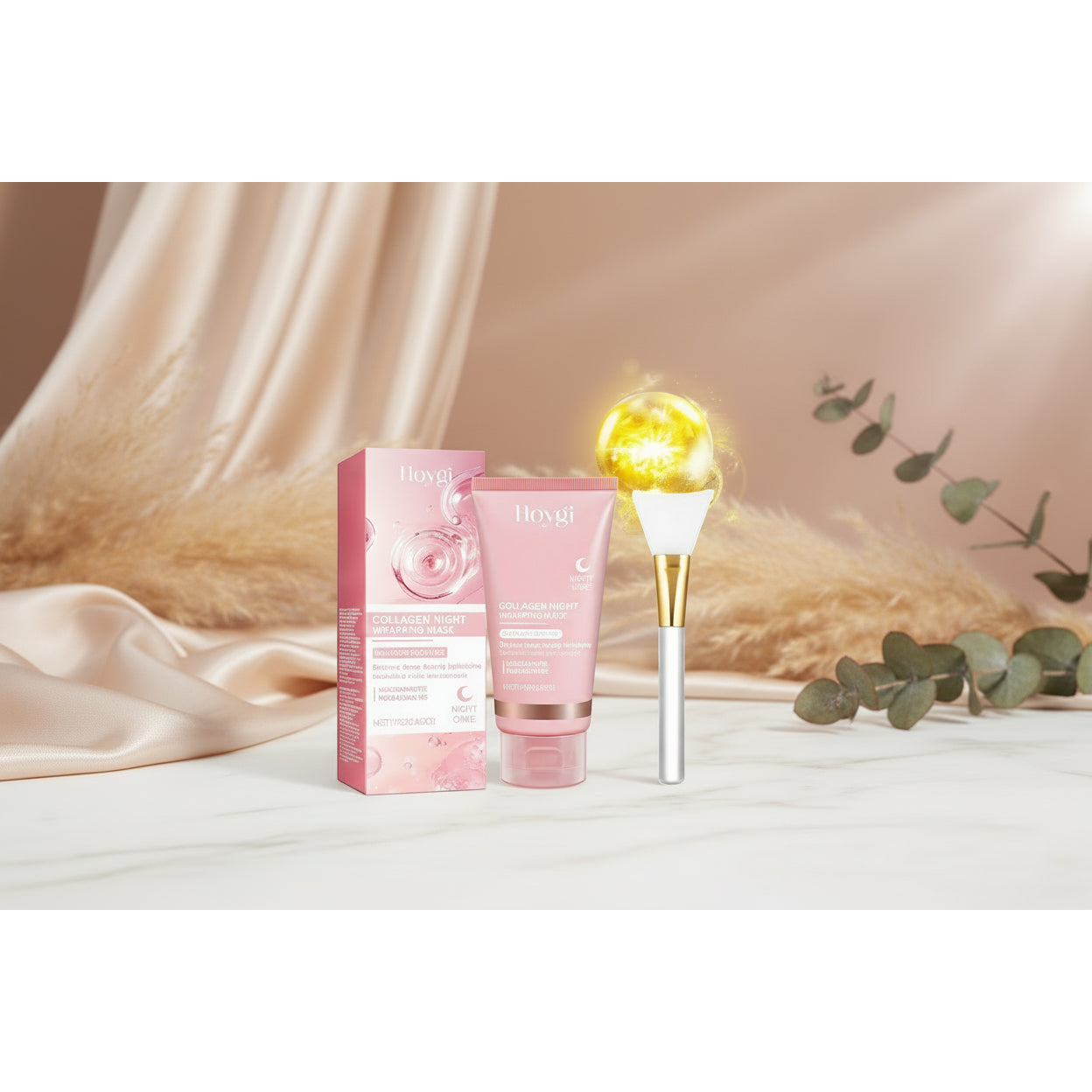 Collagen Anti-Wrinkle Peel-Off Mask