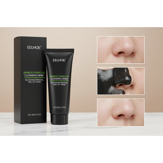 Bamboo Charcoal Peel-Off Mask